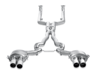 Akrapovic - Evolution Exhaust (Titanium) - BMW F10 M5