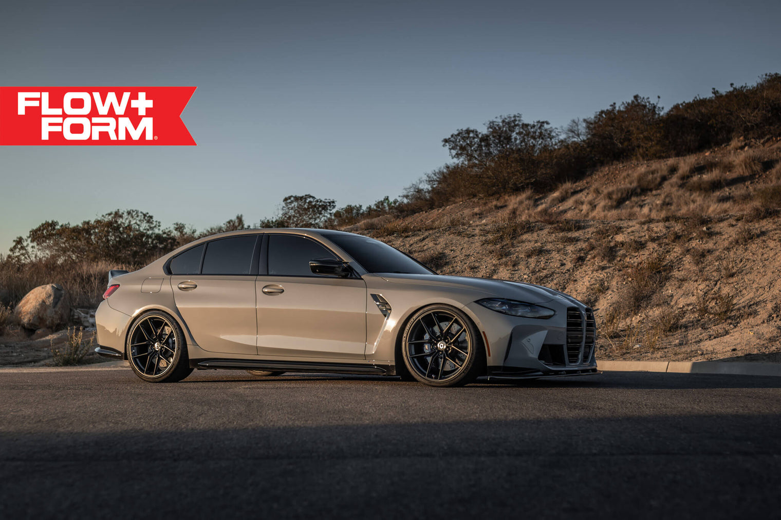 HRE Wheels - FF21 FlowForm Wheel - BMW (5x112)