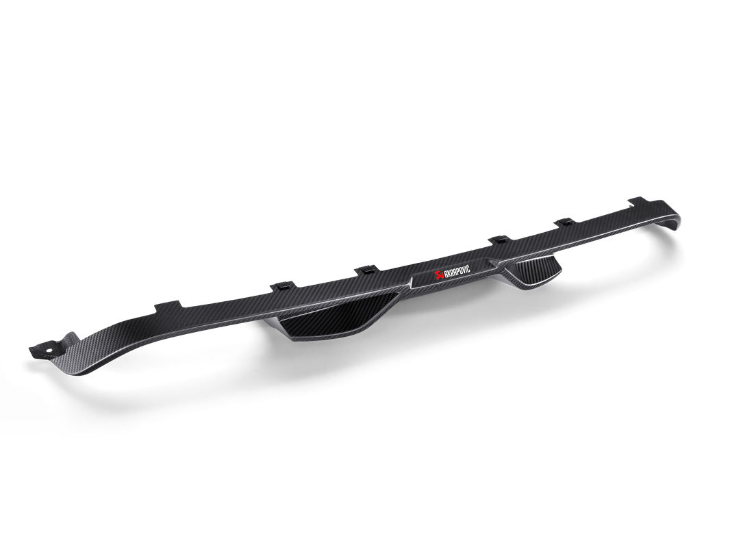 Akrapovic - Carbon Fiber Rear Diffuser - BMW F8X M3/M4