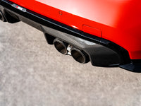 Akrapovic - Carbon Fiber Rear Diffuser - BMW G8X M3/M4