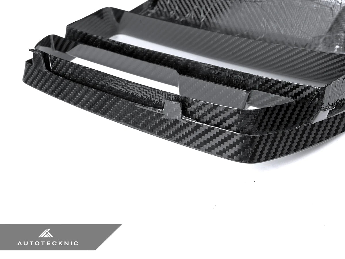 Autotecknic - Carbon Podium V1 Front Grille - BMW G8X M3/M4