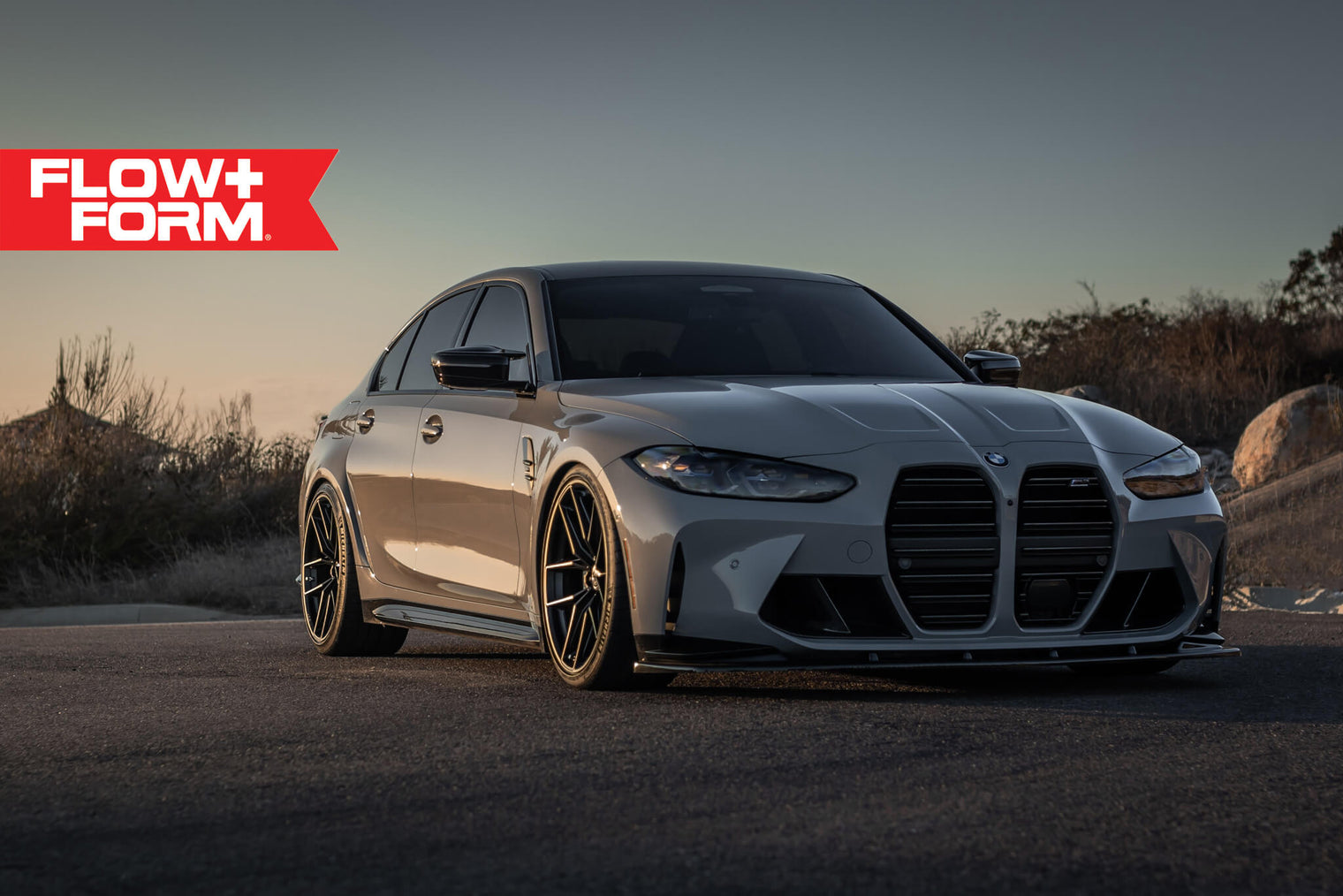 HRE Wheels - FF21 FlowForm Wheel - BMW (5x112)