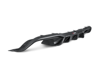 Akrapovic - Carbon Fiber Rear Diffuser - BMW F87 M2 Competition/CS