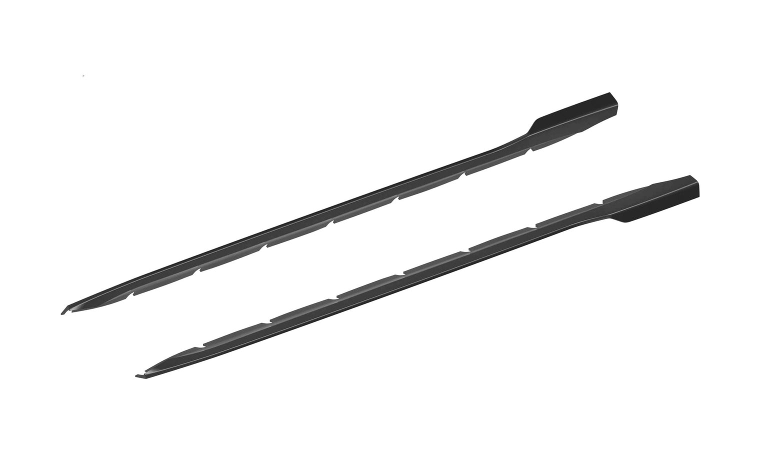 ADRO - Prepreg Carbon Fiber Side Skirts - BMW G80 M3