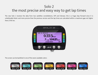 AIM - SOLO 2 DL GPS Laptimer & Datalogger