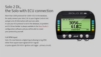 AIM - SOLO 2 DL GPS Laptimer & Datalogger