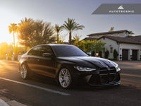 Autotecknic - Dry Carbon Motorsport V1 Front Grille - BMW G8X M3/M4