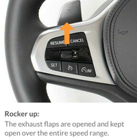 AWRON - CANFlap Exhaust Valve Controller - Toyota A90 Supra