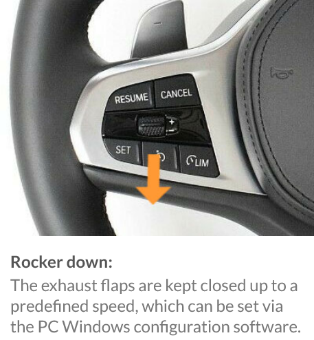AWRON - CANFlap Exhaust Valve Controller - Toyota A90 Supra