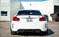 Acexxon - Rear Reflector Insert Set - BMW F87 M2