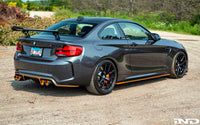 Acexxon - Rear Reflector Insert Set - BMW F87 M2