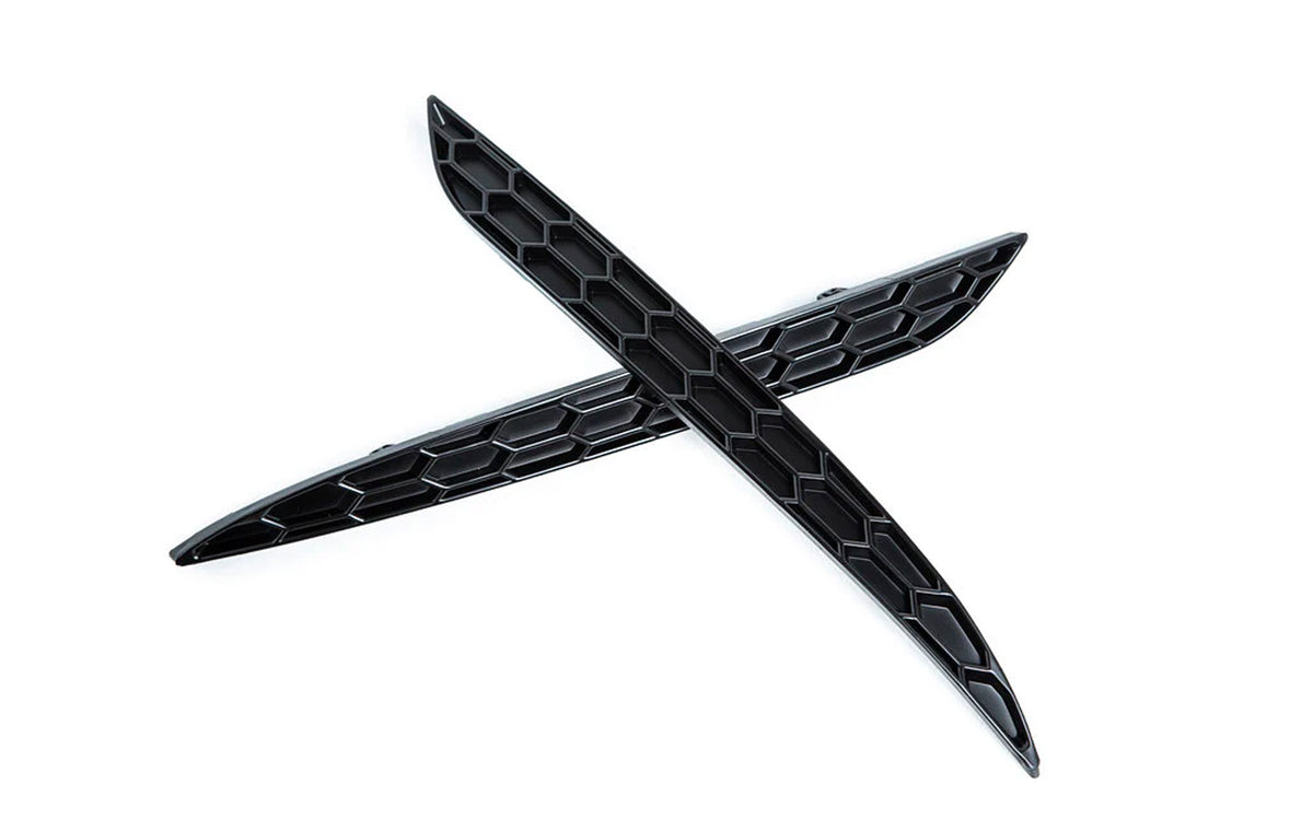 Acexxon - Rear Reflector Insert Set - Tesla Model 3 – european auto source