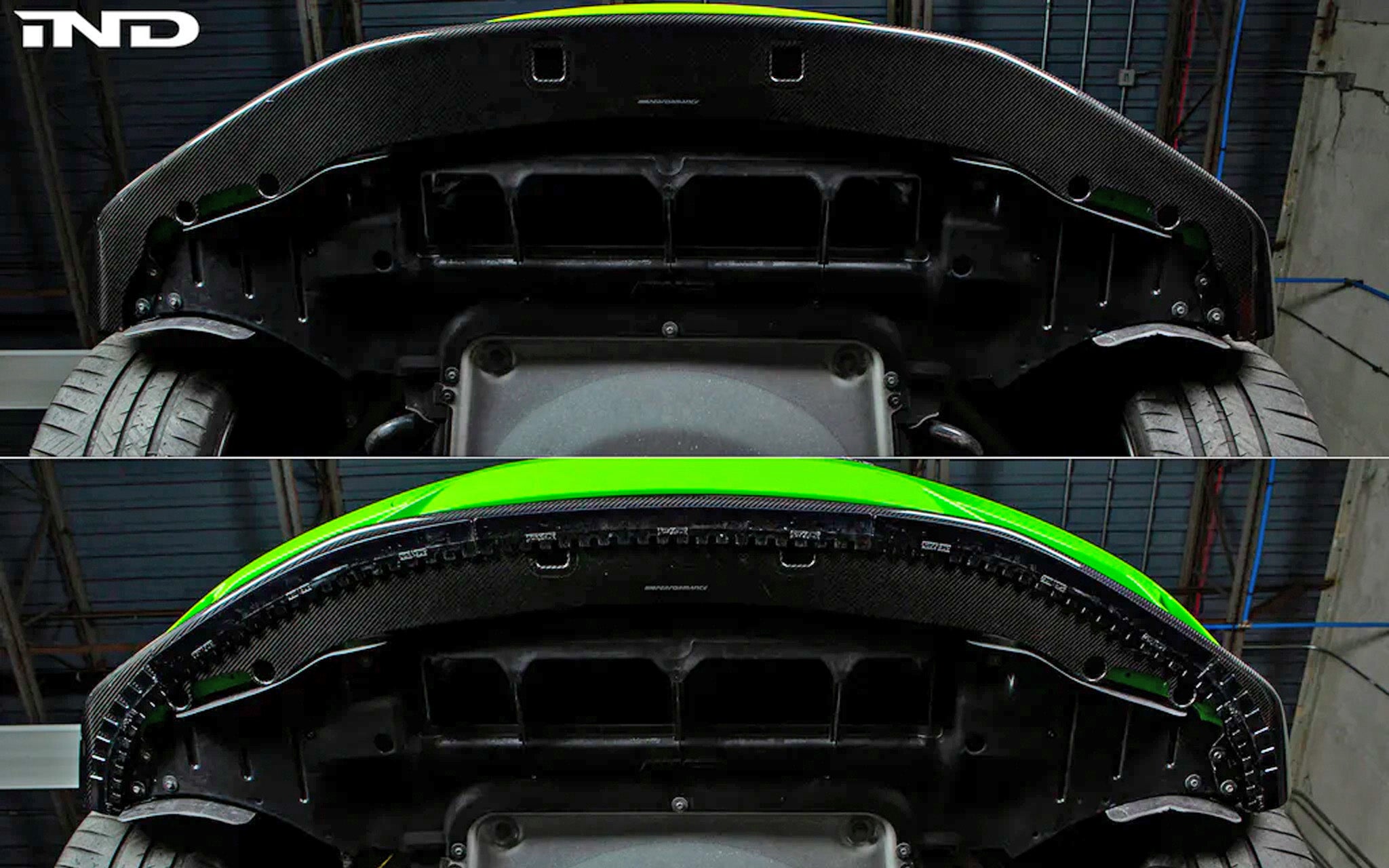Acexxon - Heavy Duty Universal Lip Protector Kit