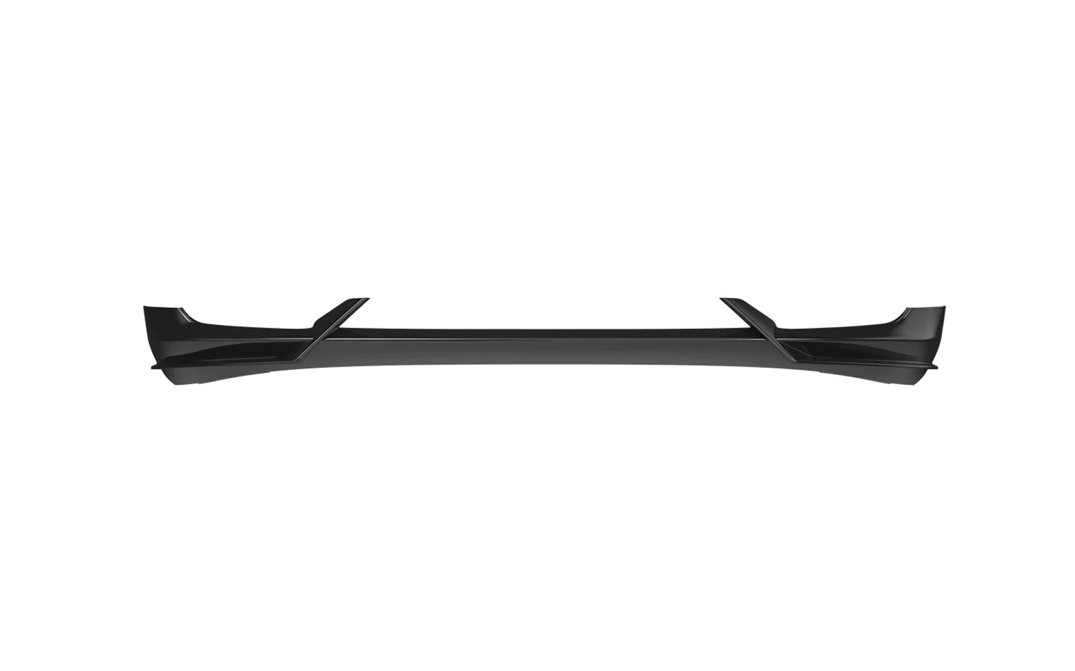ADRO - Premium Prepreg Carbon Fiber Front Lip - Tesla Model 3