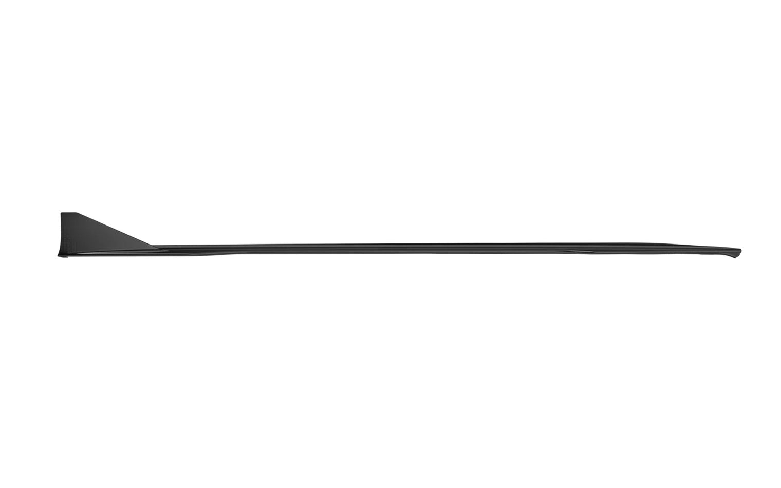 ADRO - Premium Prepreg Carbon Fiber Side Skirts - Tesla Model 3