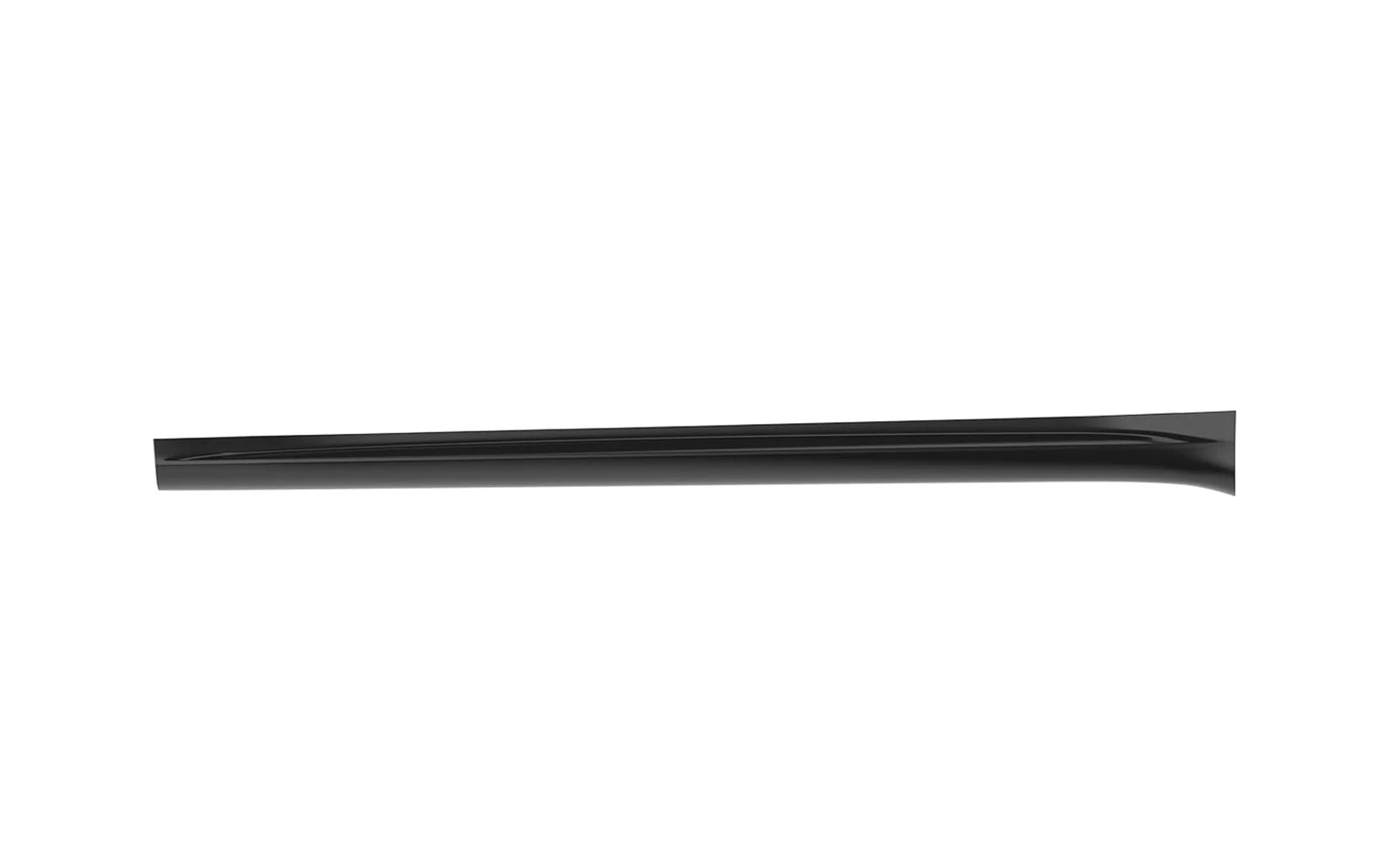 ADRO - Premium Prepreg Carbon Fiber Side Skirts - Tesla Model Y