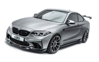 ADRO - Premium Prepreg Carbon Fiber Swan Neck Wing - BMW F87 M2 Competition