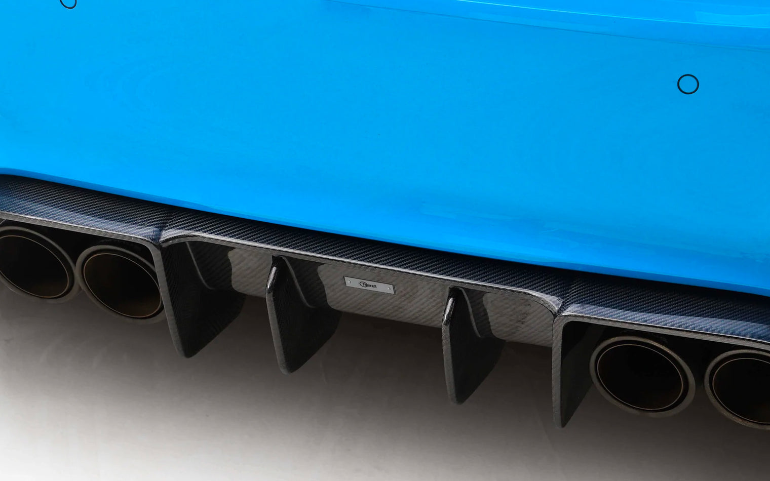 ADRO - Premium Prepreg Carbon Fiber Rear Diffuser - BMW F8X M3/M4