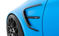 ADRO - Premium Prepreg Carbon Fiber Fender Cover - BMW F82/F83 M4