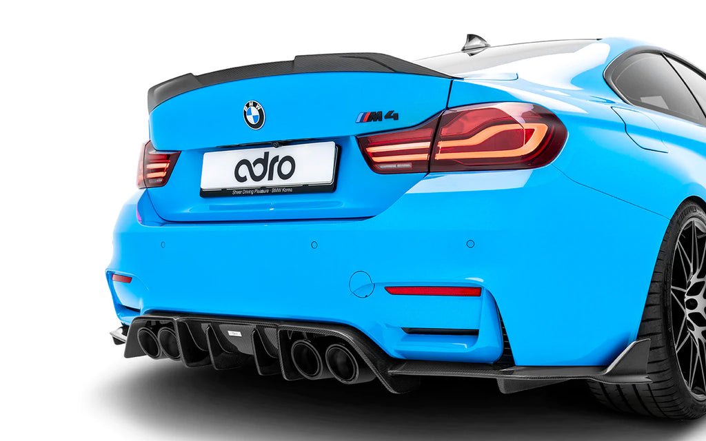 ADRO - Carbon Fiber Program - BMW F8X M3/M4