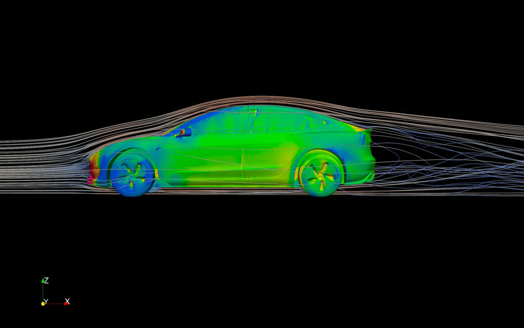 ADRO - V1 Carbon Fiber Program - Tesla Model 3