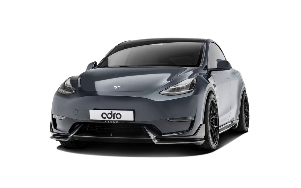 ADRO - Carbon Fiber Program - Tesla Model Y