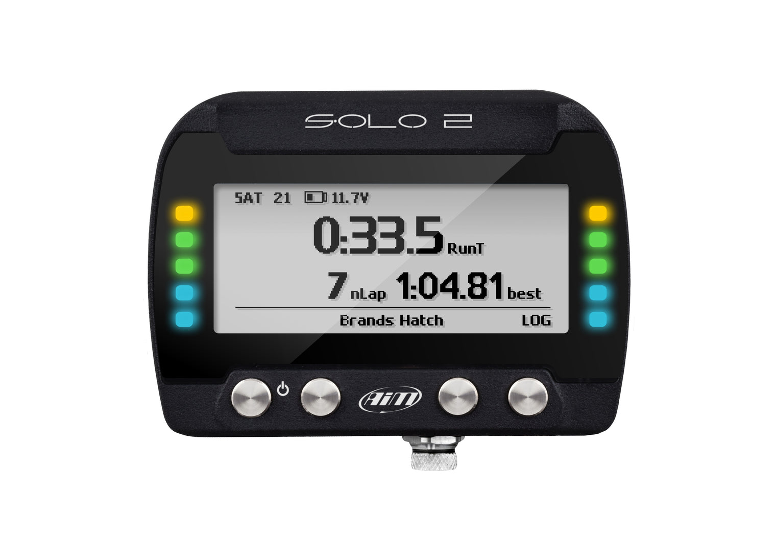 AIM - SOLO 2 GPS Laptimer