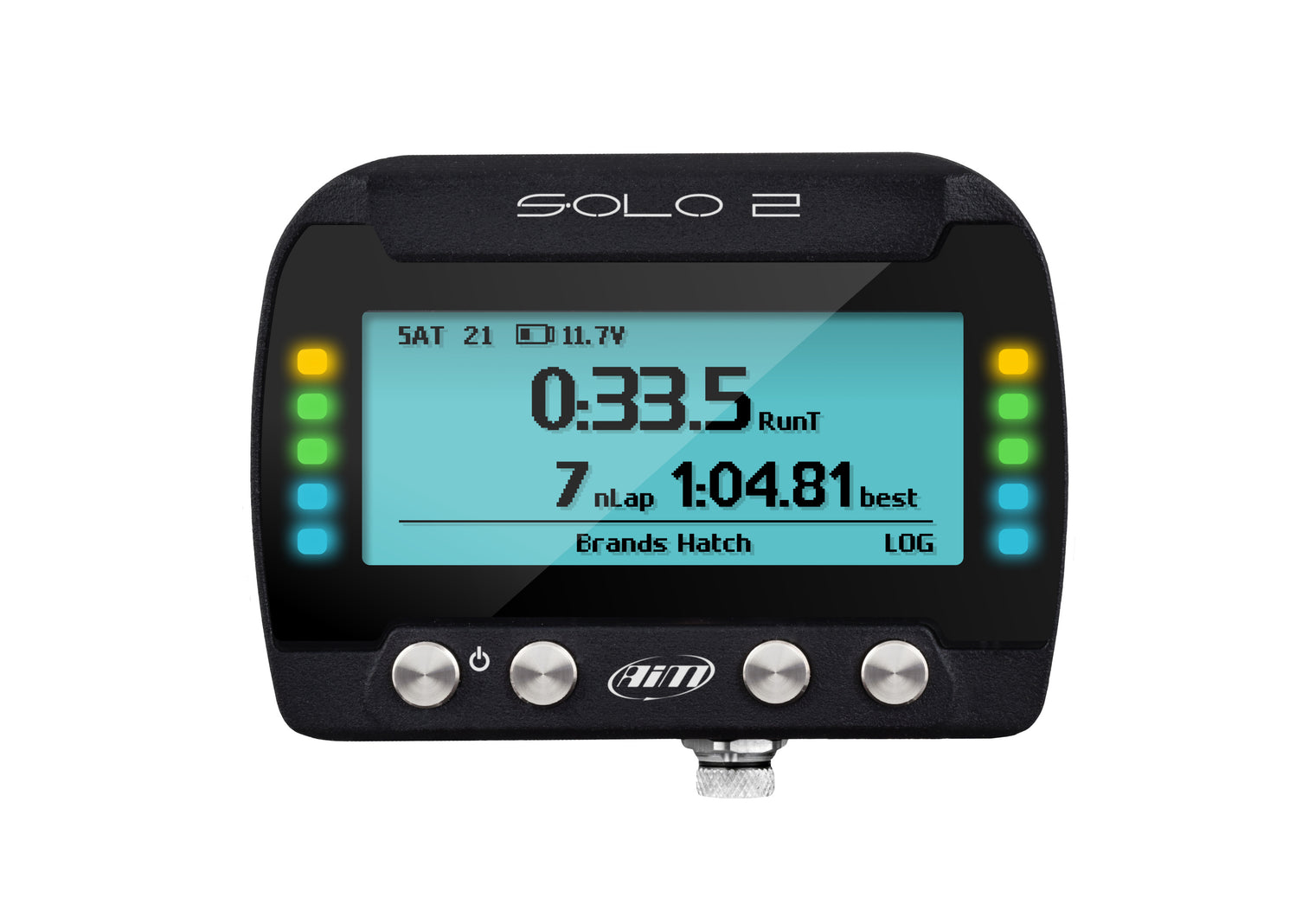 AIM - SOLO 2 GPS Laptimer