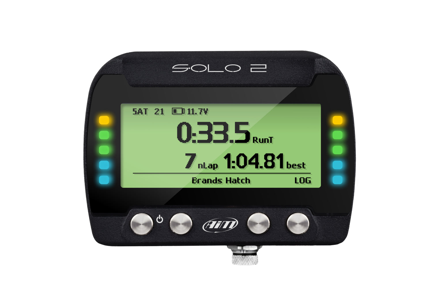 AIM - SOLO 2 GPS Laptimer