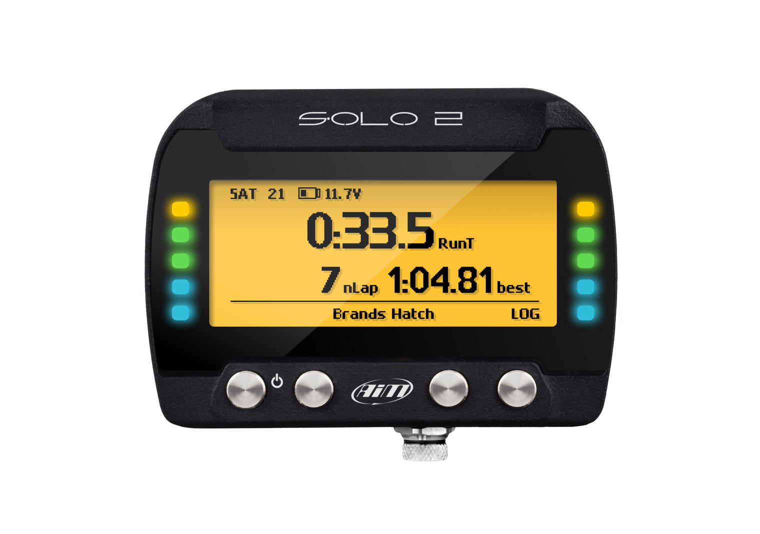 AIM - SOLO 2 GPS Laptimer