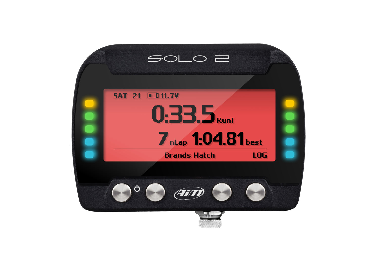 AIM - SOLO 2 GPS Laptimer
