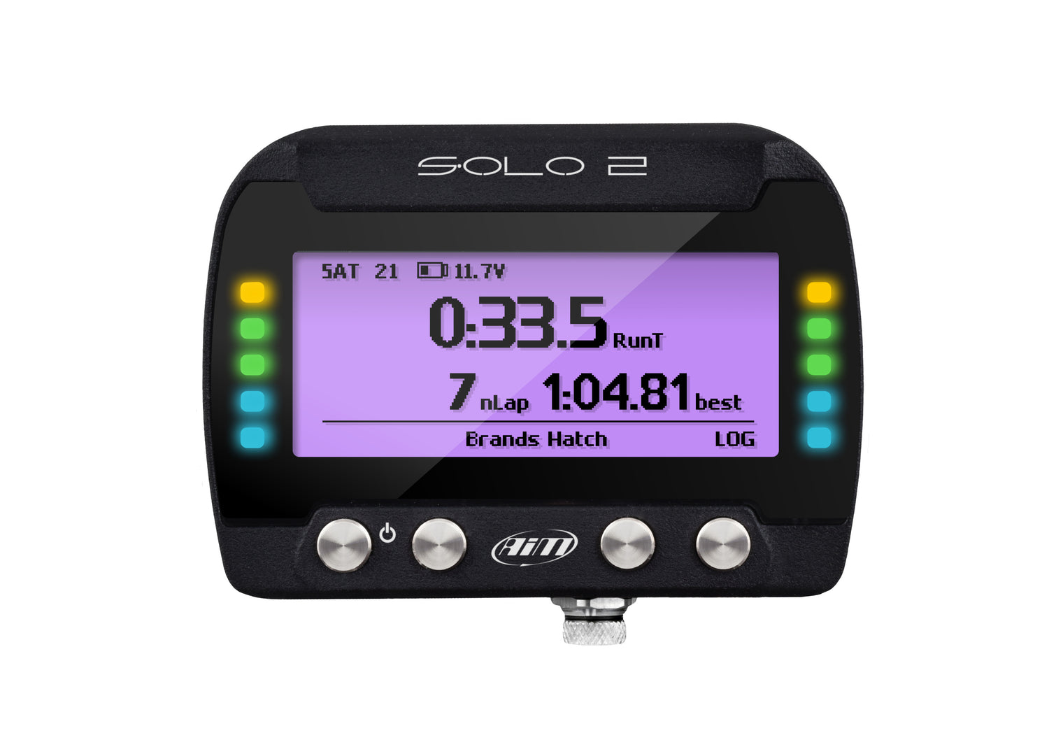 AIM - SOLO 2 GPS Laptimer