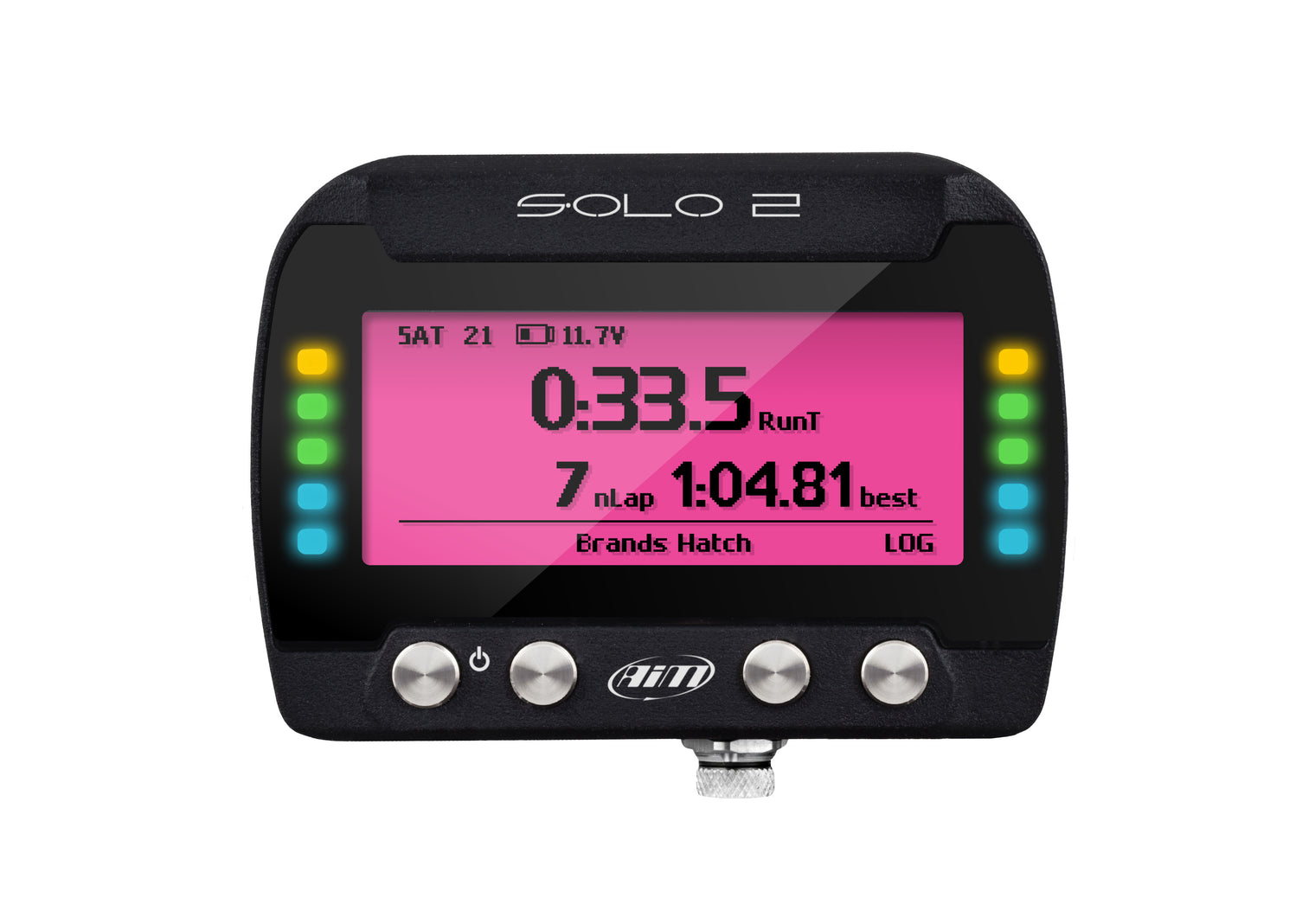 AIM - SOLO 2 GPS Laptimer