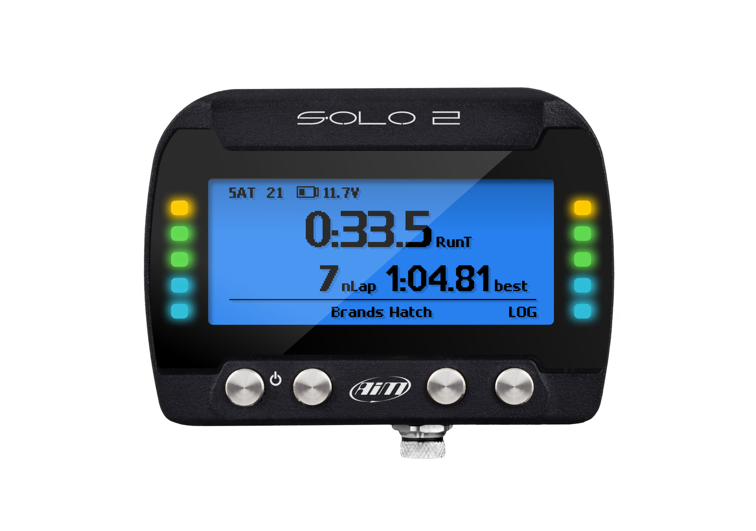 AIM - SOLO 2 GPS Laptimer