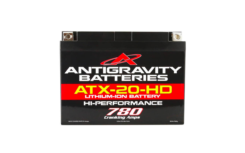 Antigravity - ATX20-HD Lightweight Lithium Battery