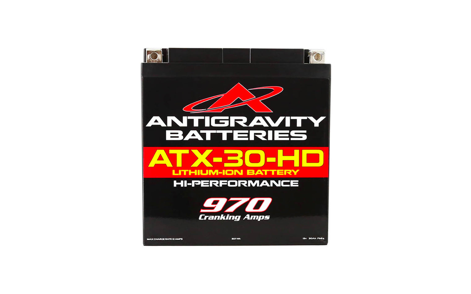 Antigravity - ATX30-HD Lithium Lightweight Battery