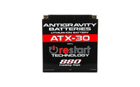 Antigravity - ATX30-RS RE-START Lithium Lightweight Battery