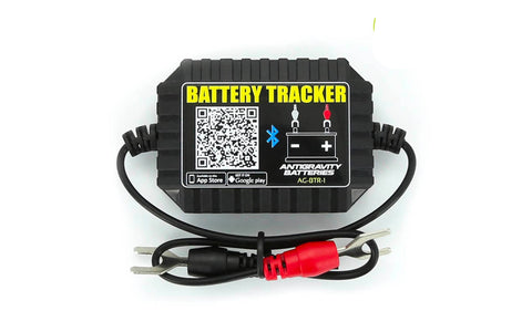 Antigravity - Lithium Battery Tracker