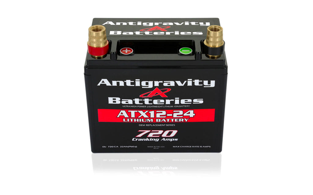 Antigravity - Car Terminal Adapters (SAE Adapters)