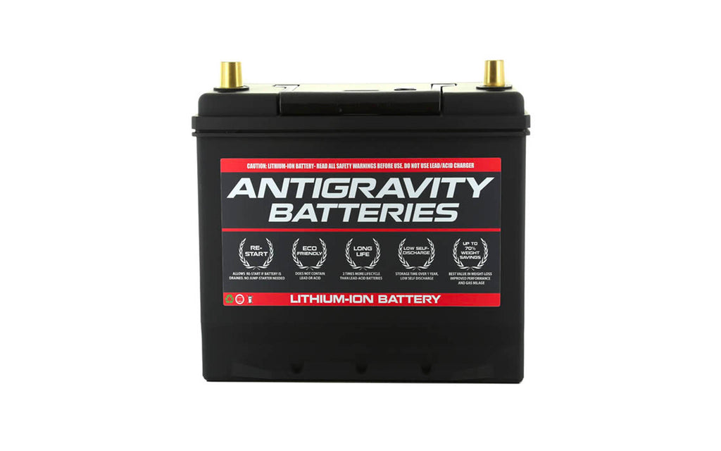 Antigravity - Group-51R RE-START Lightweight Lithium Battery