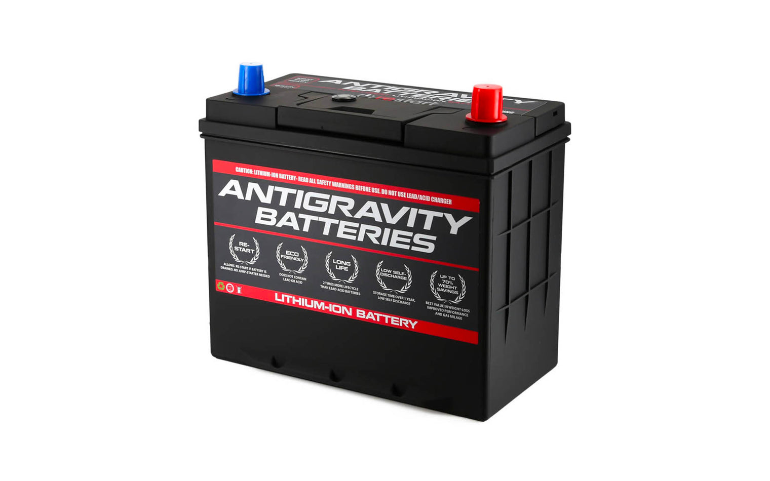 Antigravity - Group-51R RE-START Lightweight Lithium Battery