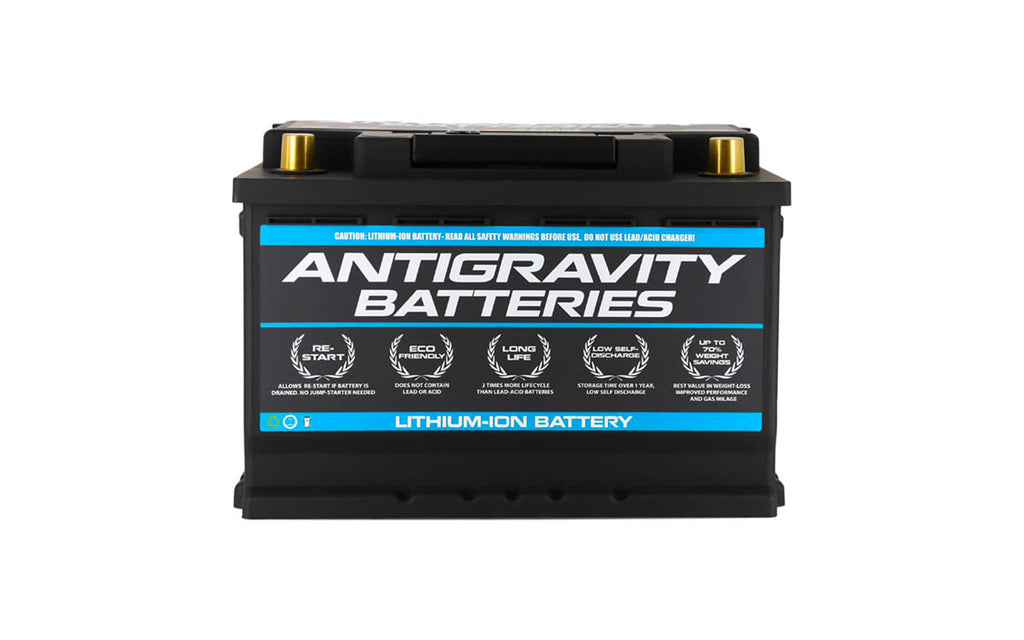 Antigravity - H6/Group-48 16V Lithium Race Car Lithium Lightweight Battery