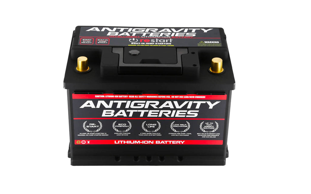 Antigravity - H6/Group-48 RE-START Lithium Lightweight Battery