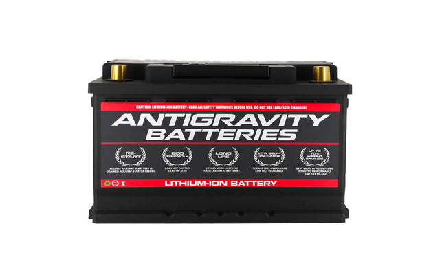Antigravity - H7/Group-94R RE-START Lightweight Lithium Battery