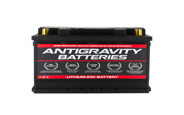 Antigravity - H8/Group-49 RE-START Lightweight Lithium Battery - BMW F/G Chassis