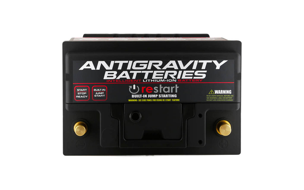 Antigravity - H8/Group-49 RE-START Lightweight Lithium Battery
