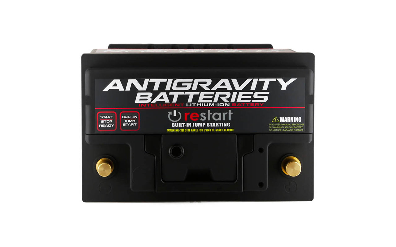 Antigravity - H8/Group-49 RE-START Lightweight Lithium Battery Bundle ...