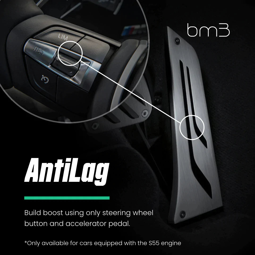 Bootmod3 - ECU Performance Software (S58) - BMW F97/F98 X3M/X4M