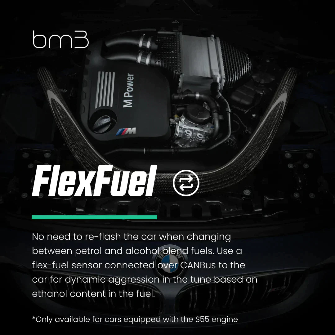 Bootmod3 - ECU Performance Software (B58) - Toyota A90 Supra