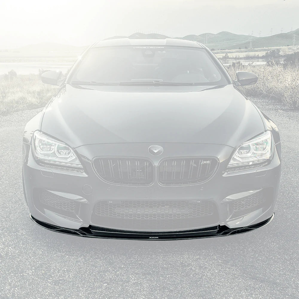 Vorsteiner - VRS GTS-V Carbon Fiber Aero Performance Front Spoiler - BMW F12 M6